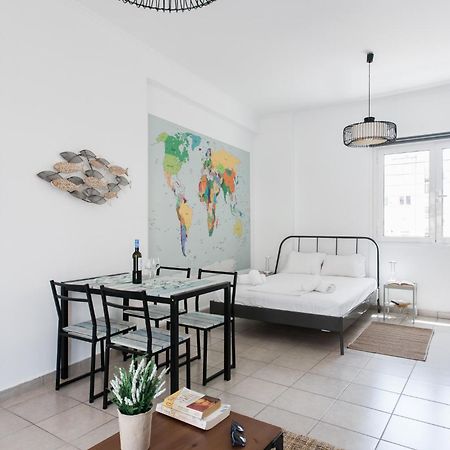 Aegean Style, City Center Studio Next To Acropolis Athens Exterior photo